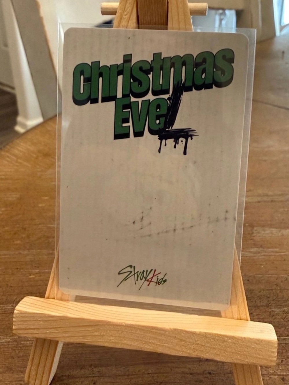 Stray Kids: Christmas EveL (POB) - OT8 Photocard Set